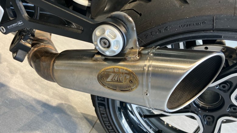 BMW R Ninet Racer ABS
